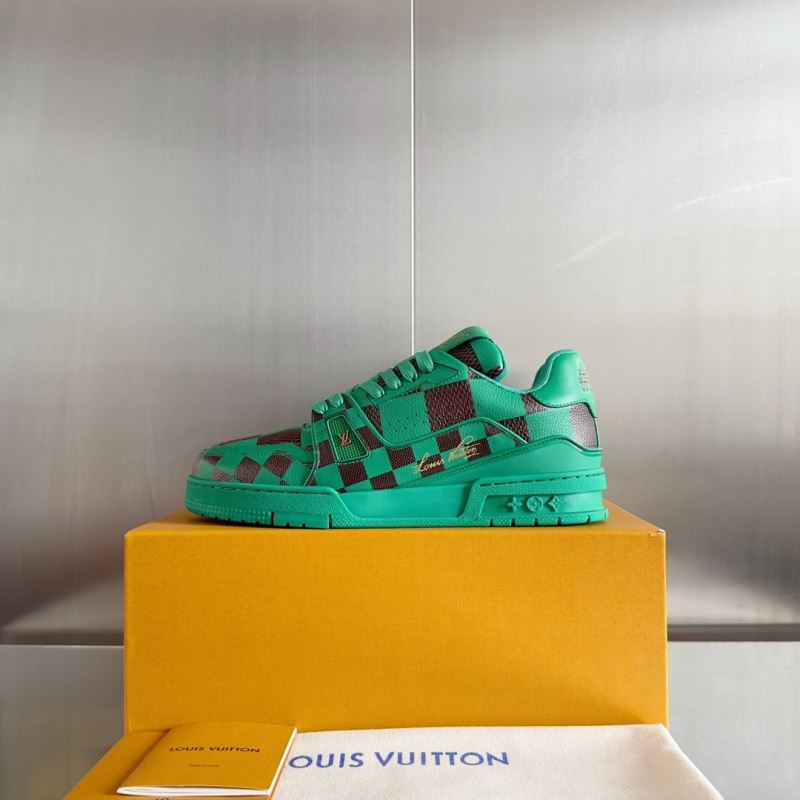 Louis Vuitton Trainer Sneaker